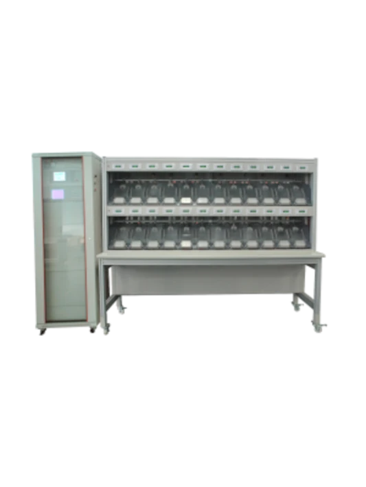 monophase energy meter test bench