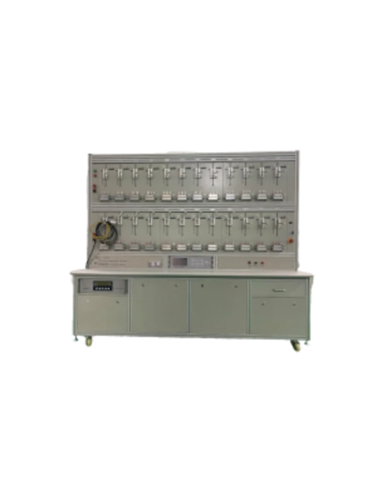 monophase energy meter test bench