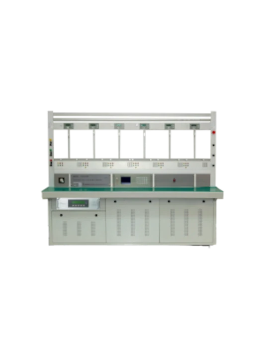 smart meter test bench
