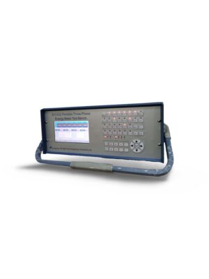 portable energy meter testing system