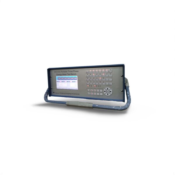portable energy meter testing equipment