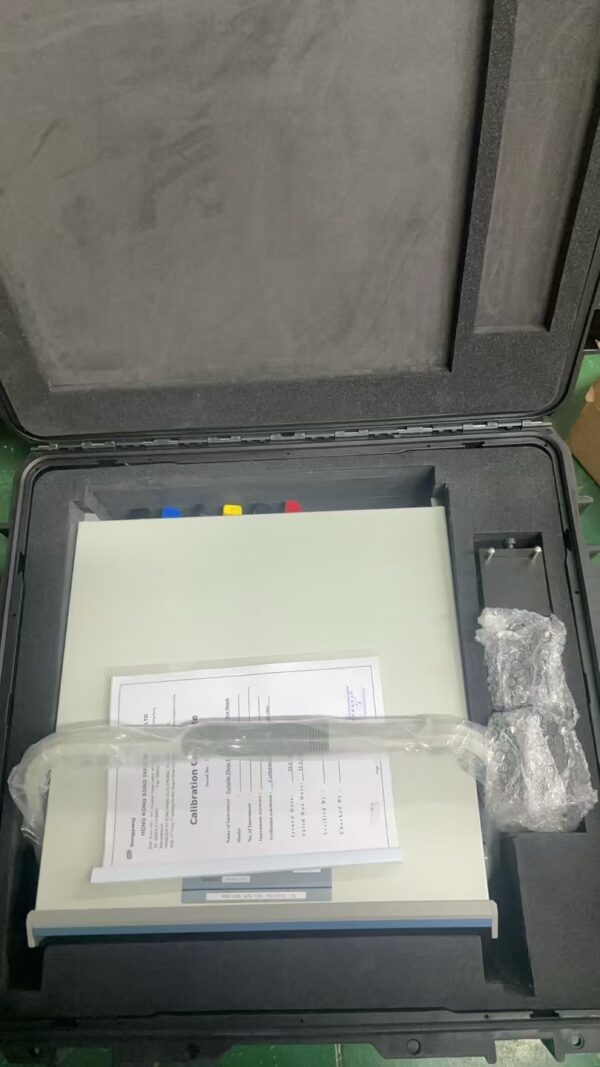 portable energy meter testing equipment