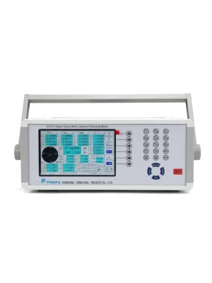 high precision reference standard meter