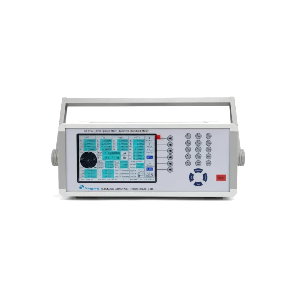 high precision reference standard meter
