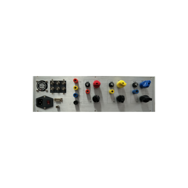 SY3102a_high_precision_reference_standard_meter_rear_panel high precision reference standard meter