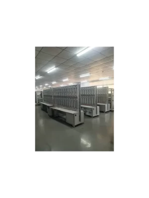 single-phase energy meter test bench