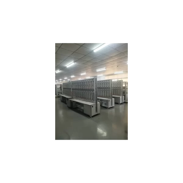 48 positions monophase energy meter test bench, can test 48 number meters simultaneously