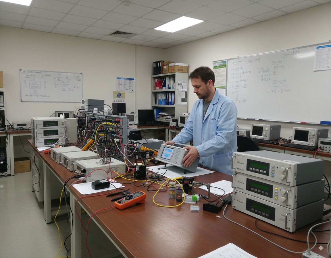 High Precision Reference Meter for Power | Energy Meter Inc
