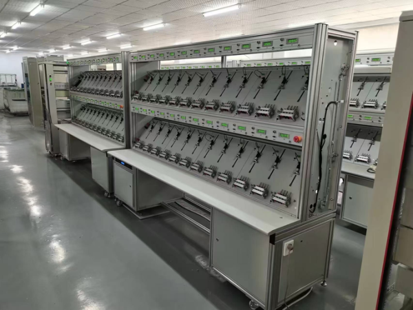 energy meter test bench