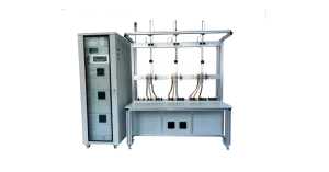 polyphase energy meter test bench